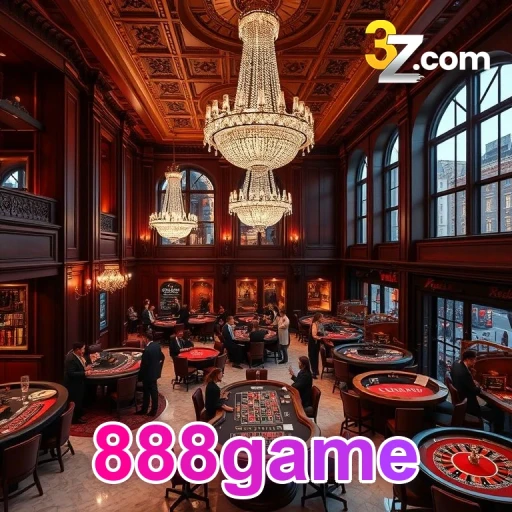 888game