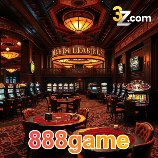 888game Cassino Online